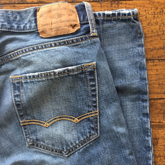 American Eagle Outfitters Other - AMERICAN EAGLE slim straight jeans / 30x32
